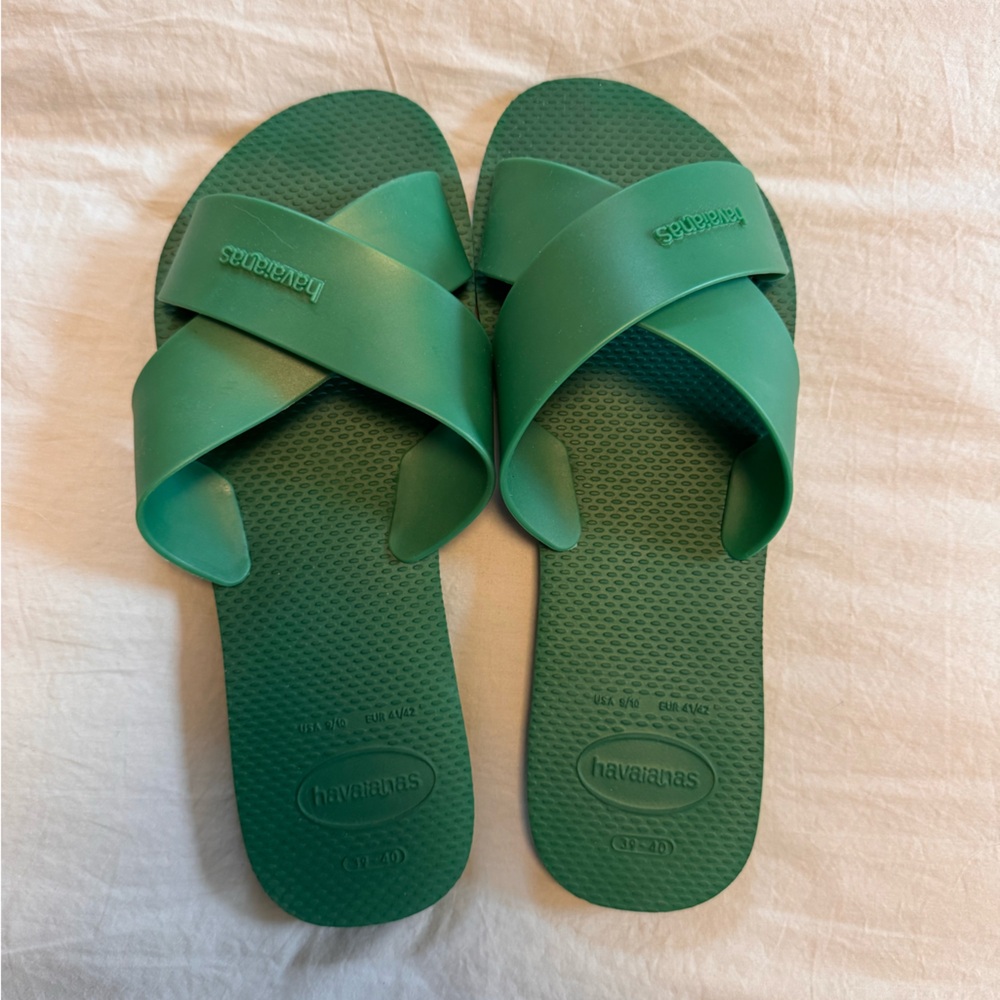 Havaianas slides 39/40